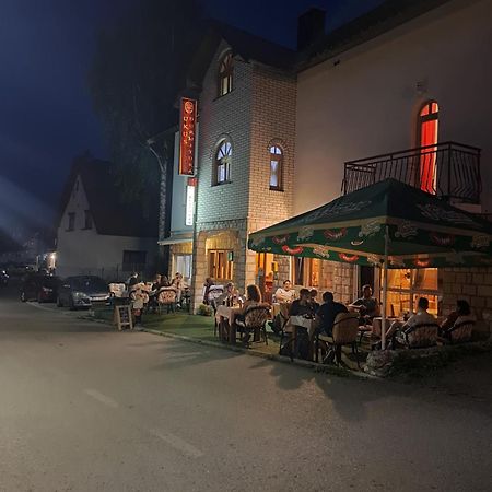 Guesthouse Ukus Durmitora Žabljak Eksteriør billede