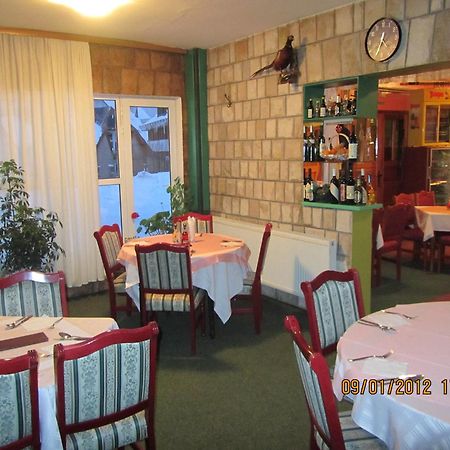 Guesthouse Ukus Durmitora Žabljak Eksteriør billede
