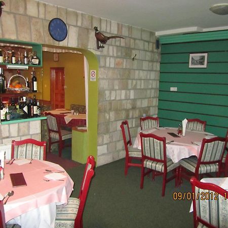 Guesthouse Ukus Durmitora Žabljak Eksteriør billede
