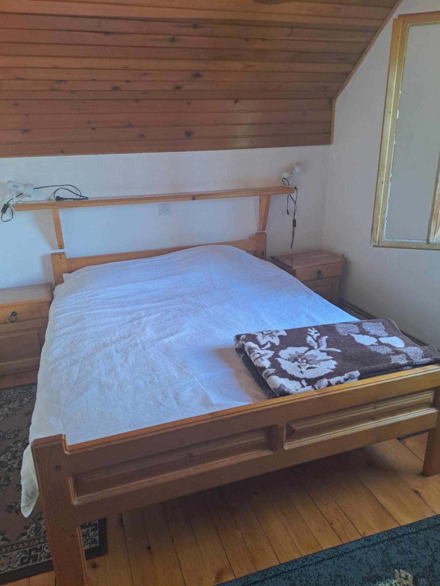 Guesthouse Ukus Durmitora Žabljak Eksteriør billede