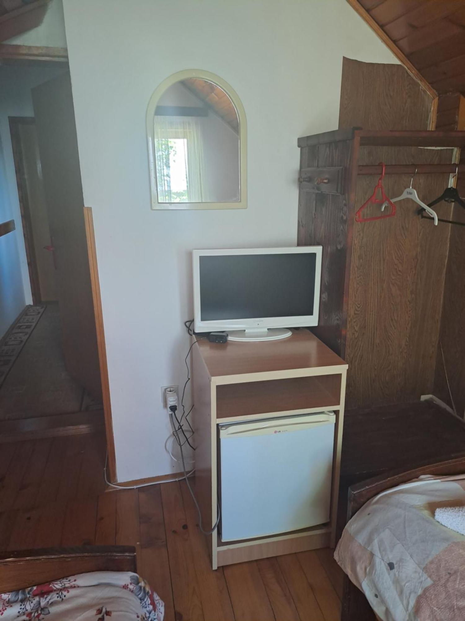 Guesthouse Ukus Durmitora Žabljak Eksteriør billede