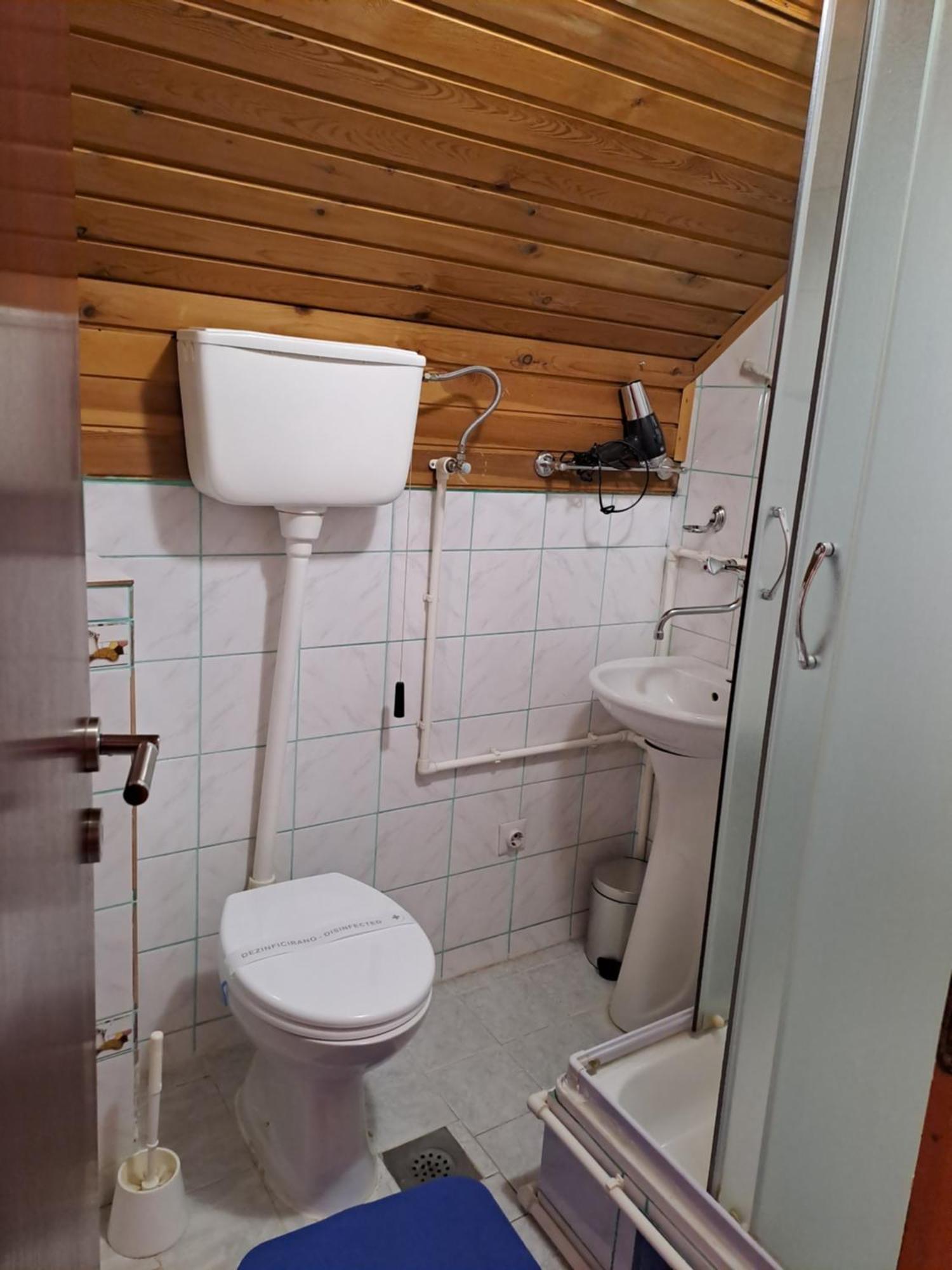 Guesthouse Ukus Durmitora Žabljak Eksteriør billede