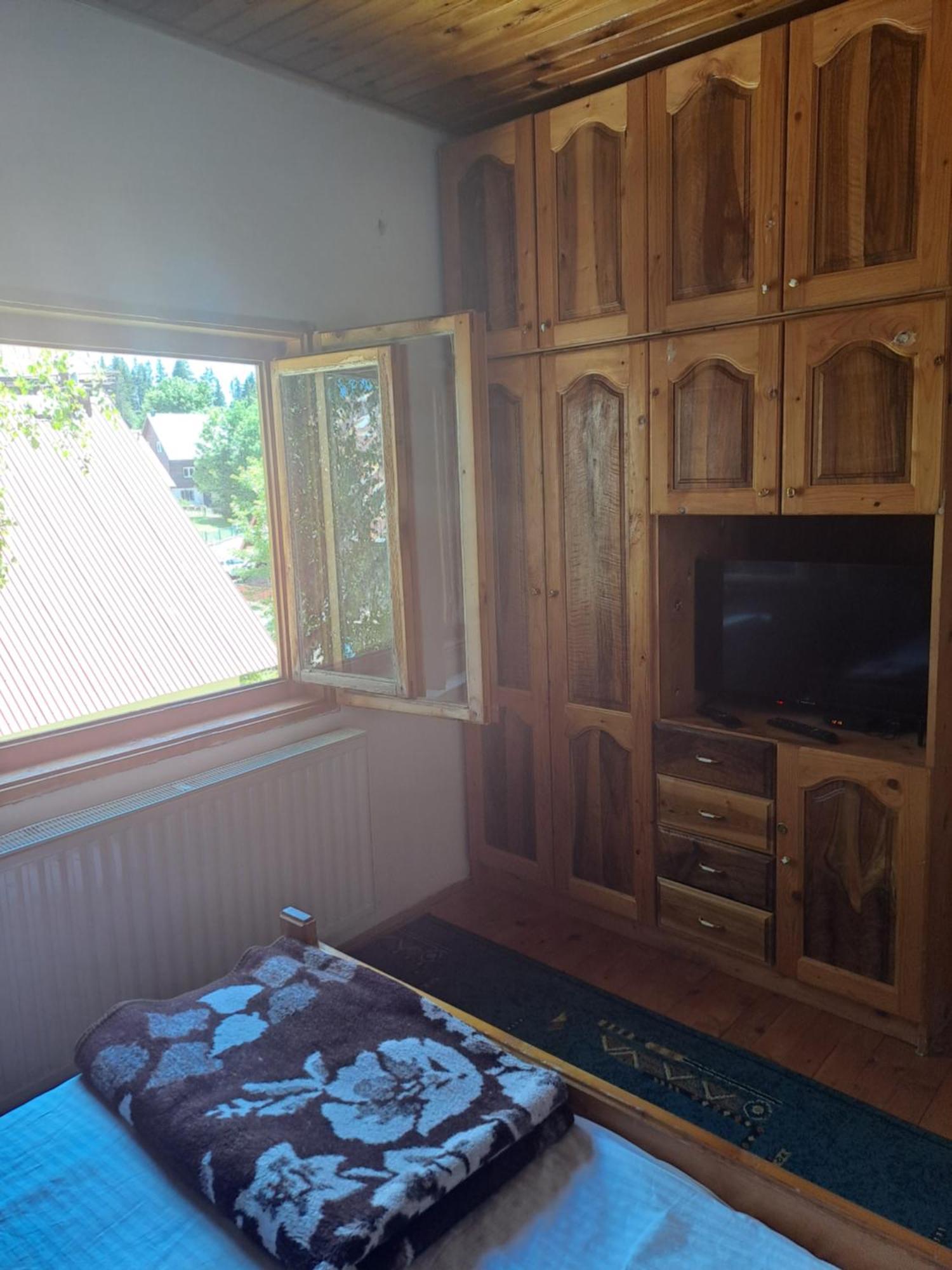 Guesthouse Ukus Durmitora Žabljak Eksteriør billede