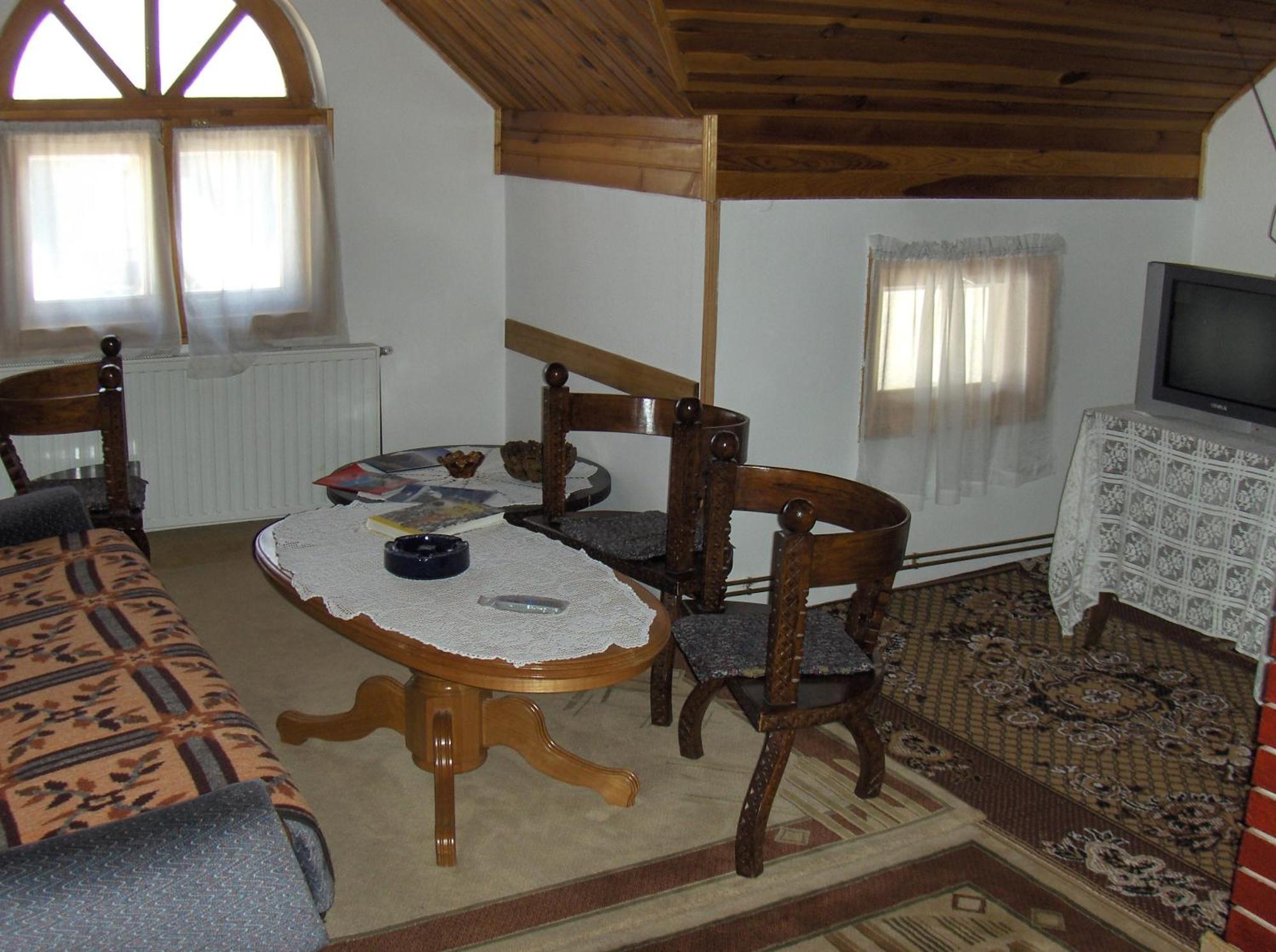 Guesthouse Ukus Durmitora Žabljak Eksteriør billede