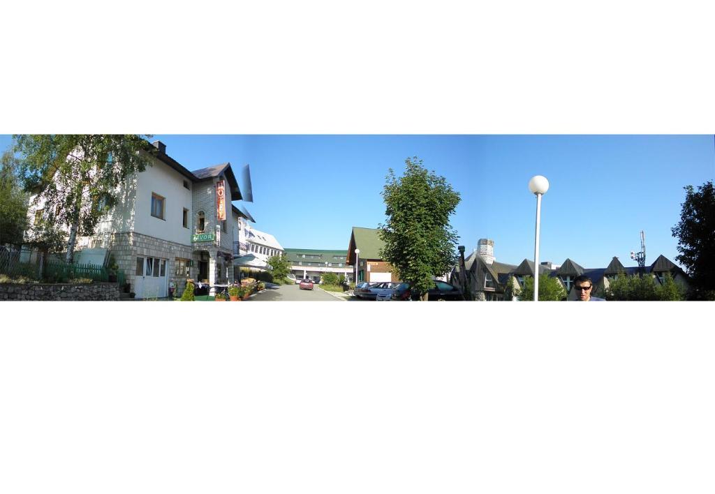 Guesthouse Ukus Durmitora Žabljak Eksteriør billede