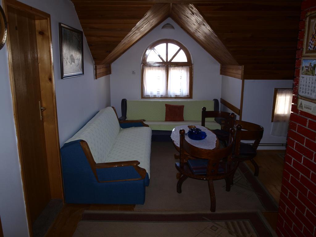 Guesthouse Ukus Durmitora Žabljak Eksteriør billede