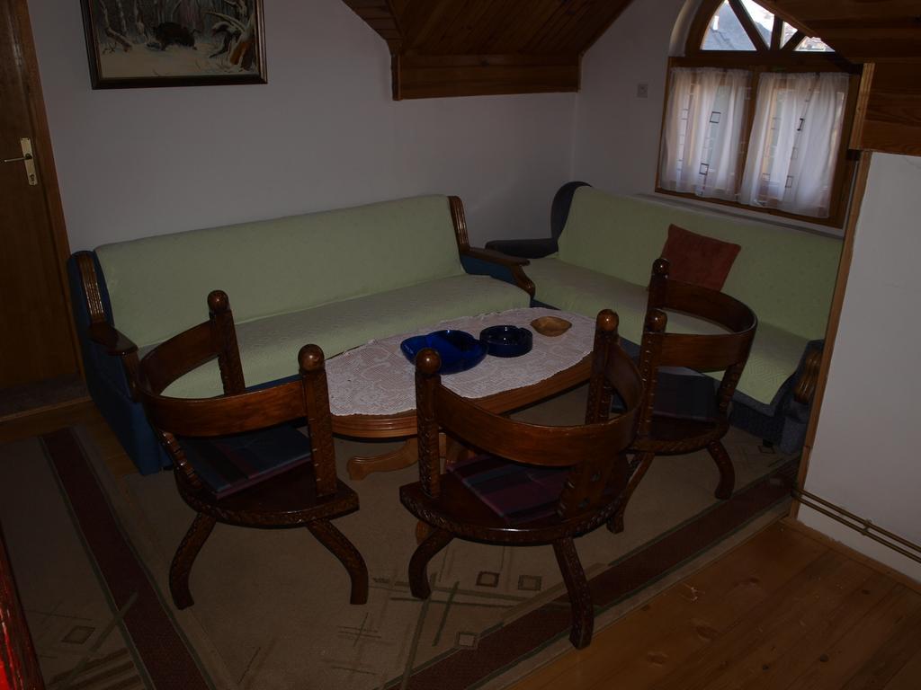 Guesthouse Ukus Durmitora Žabljak Eksteriør billede