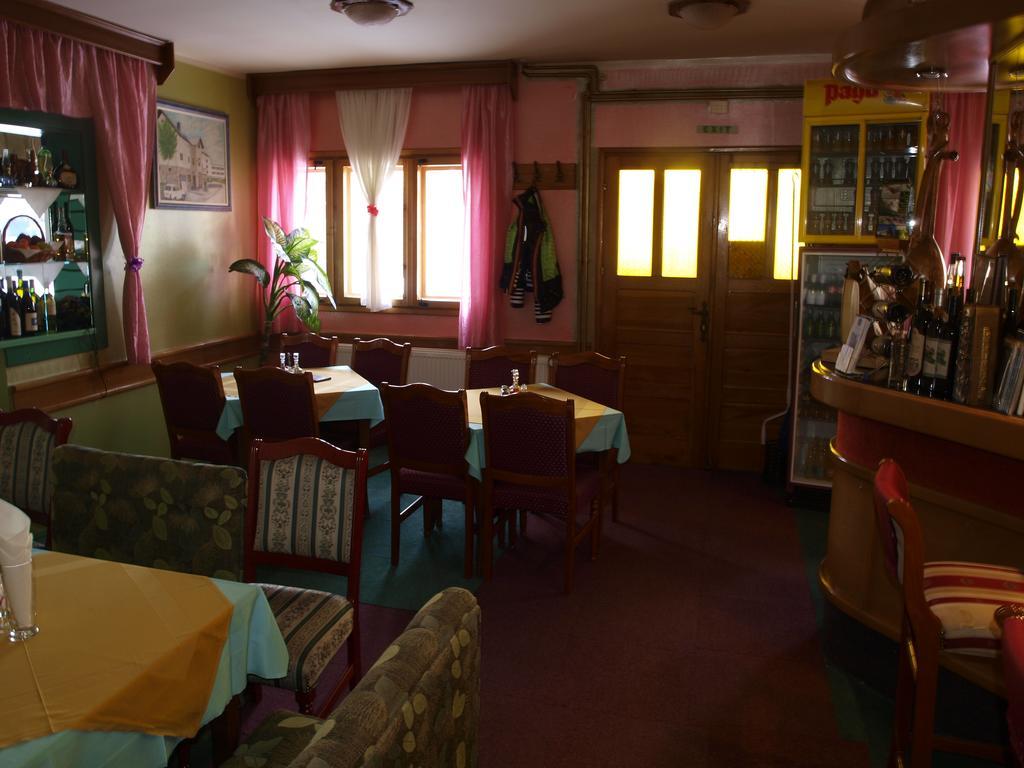 Guesthouse Ukus Durmitora Žabljak Eksteriør billede