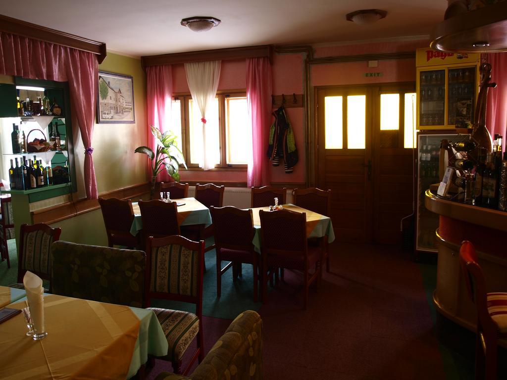 Guesthouse Ukus Durmitora Žabljak Eksteriør billede