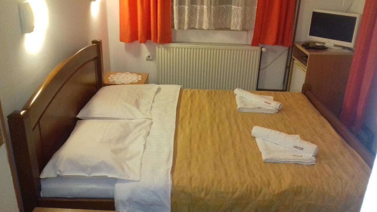Guesthouse Ukus Durmitora Žabljak Eksteriør billede